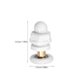 thumbnail image 2 of COOPHYA 4pcs Sliding Shower Door Hardware For Bathroom Use Multi And Stable Installation, 2 of 8