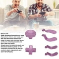 thumbnail image 4 of 13 in 1 Metal Thumbsticks for  Elite Series 2, Elite Series 2 Controller Accessory Parts, Gaming Accessory Replacement, Metal Thumbsticks Replacement Parts, 4 of 8