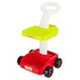 thumbnail image 6 of Home Garden Tool Set with Cart for Toddlers and Kids +3 by Mundo Toys, 6 of 8
