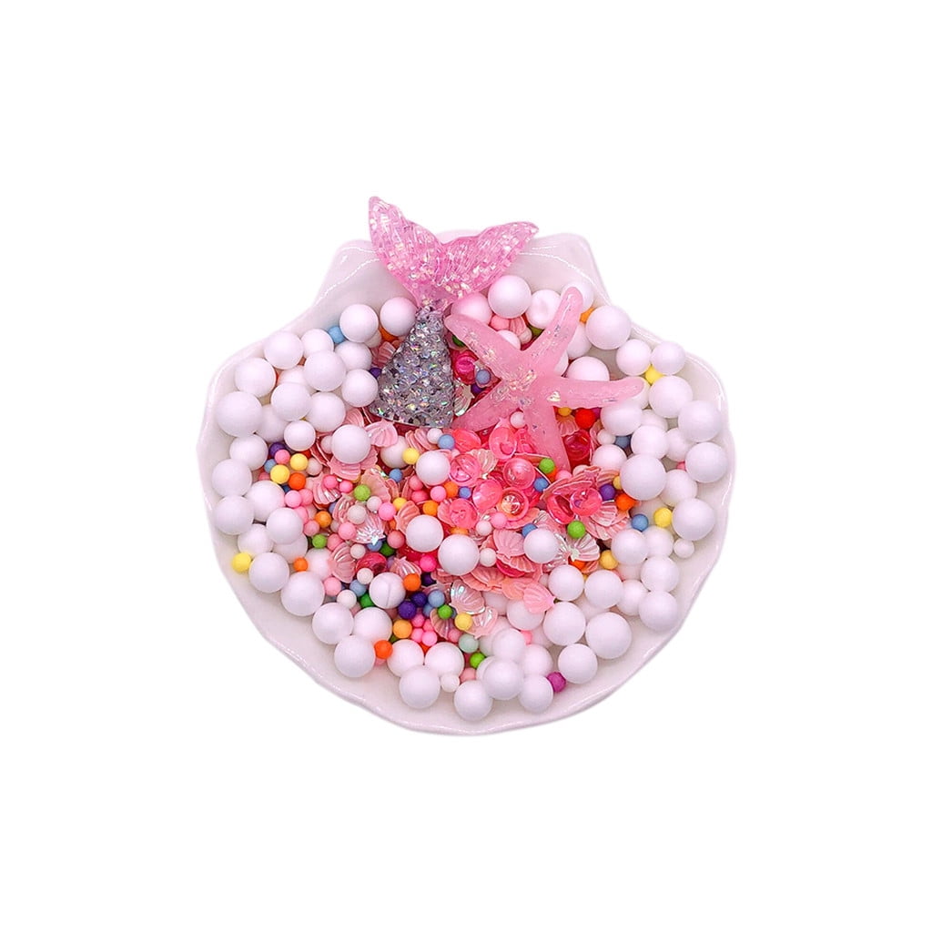 mermaid slime kit