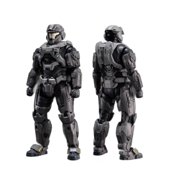 RE:EDIT HALO:REACH 1/12 SCALE PRE-PAINTED ACTION FIGURE SPARTAN-B312(Noble six)EXCLUSIVE EDITION