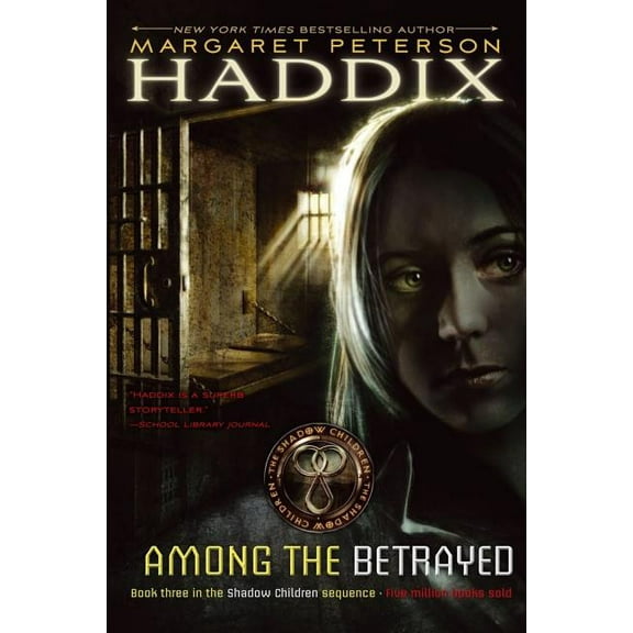 Shadow Children Among the Betrayed, Book 3, (Hardcover)