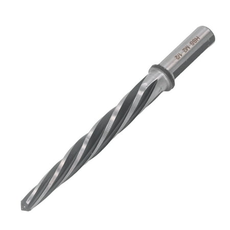 

2024 Construction Reamer 1/2in 5 Flute M2 HSS Spiral Reamer Bit with 1/2in Shank for Metal Structure