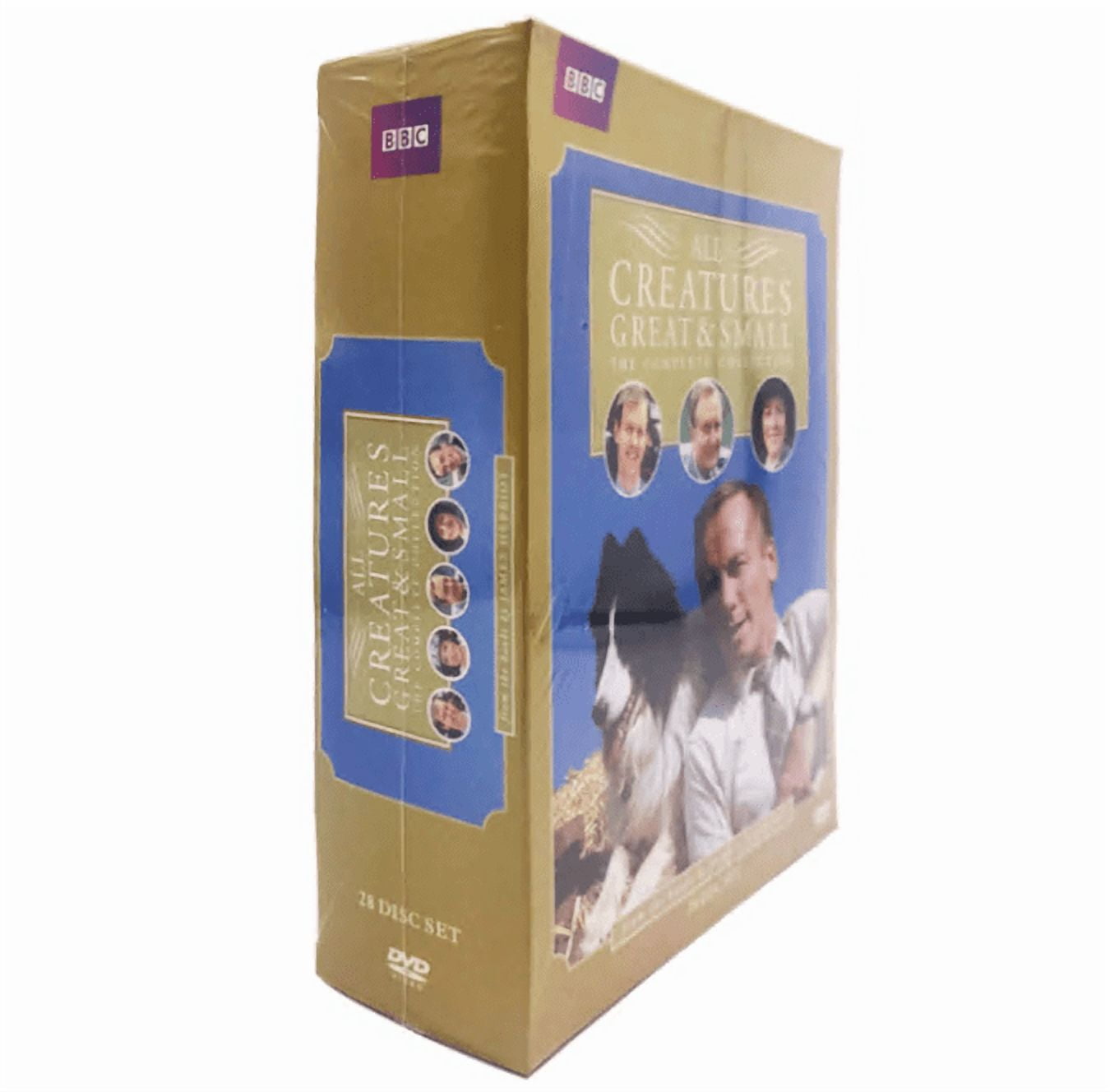 Elementary TV Show Box Set: Complete Series Full Collection on DVD