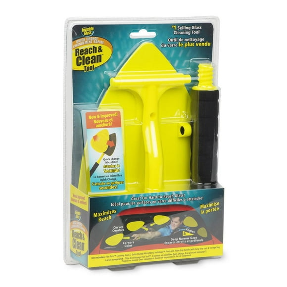 Outil pour atteindre et nettoyer le verre INVISIBLE IG Reach & Clean Tool