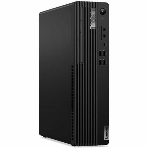 Lenovo ThinkCentre M70s Gen 5 12U3001EUS Desktop Computer, Intel Core i7 14th Gen i7-14700, vPro Technology, 32 GB, 512 GB SSD, Small Form Factor, Black