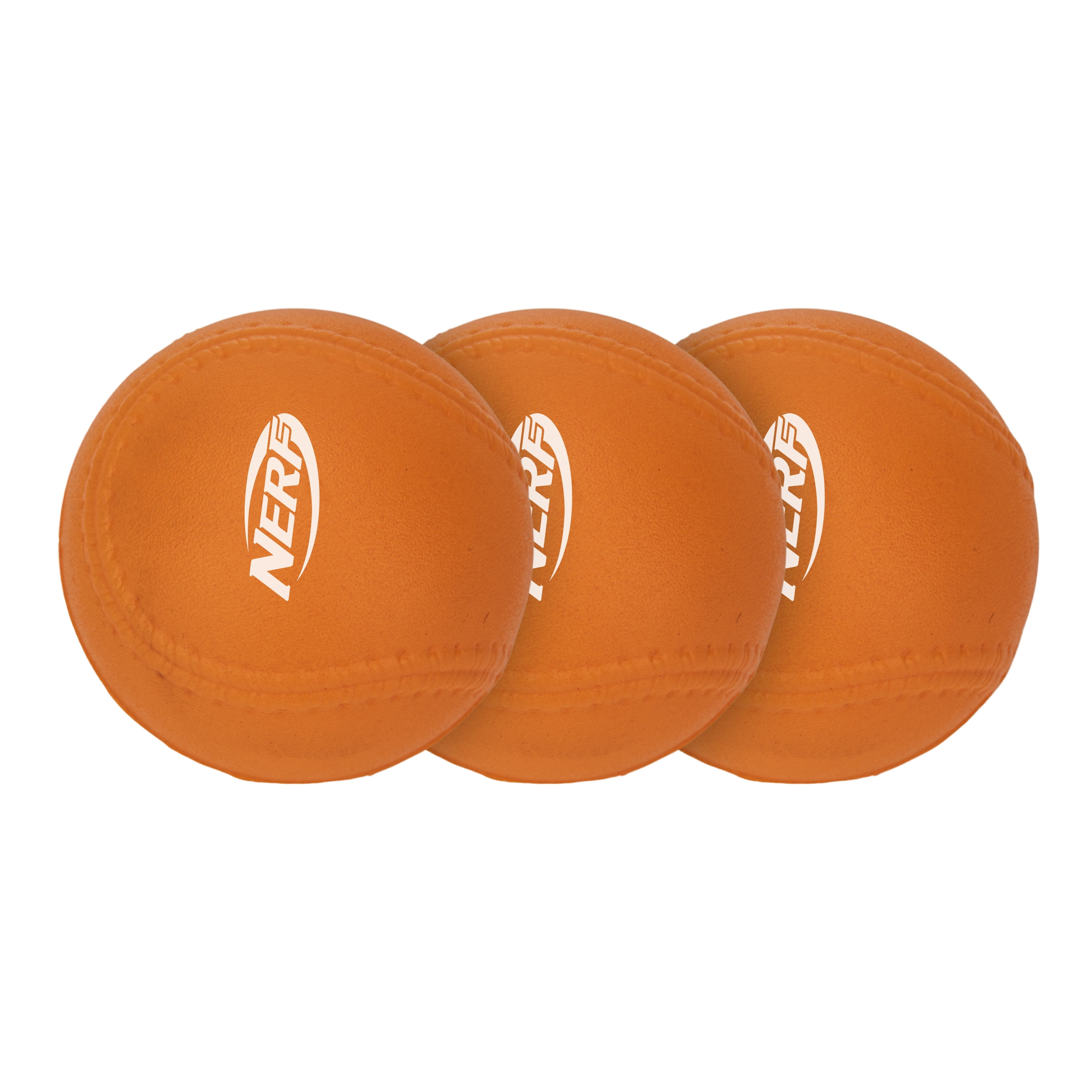 NERF Airtee Baseball Tee - Baseball Stomp Launcher - Includes 21" Plastic Bat & Foam Balls - Outdoor