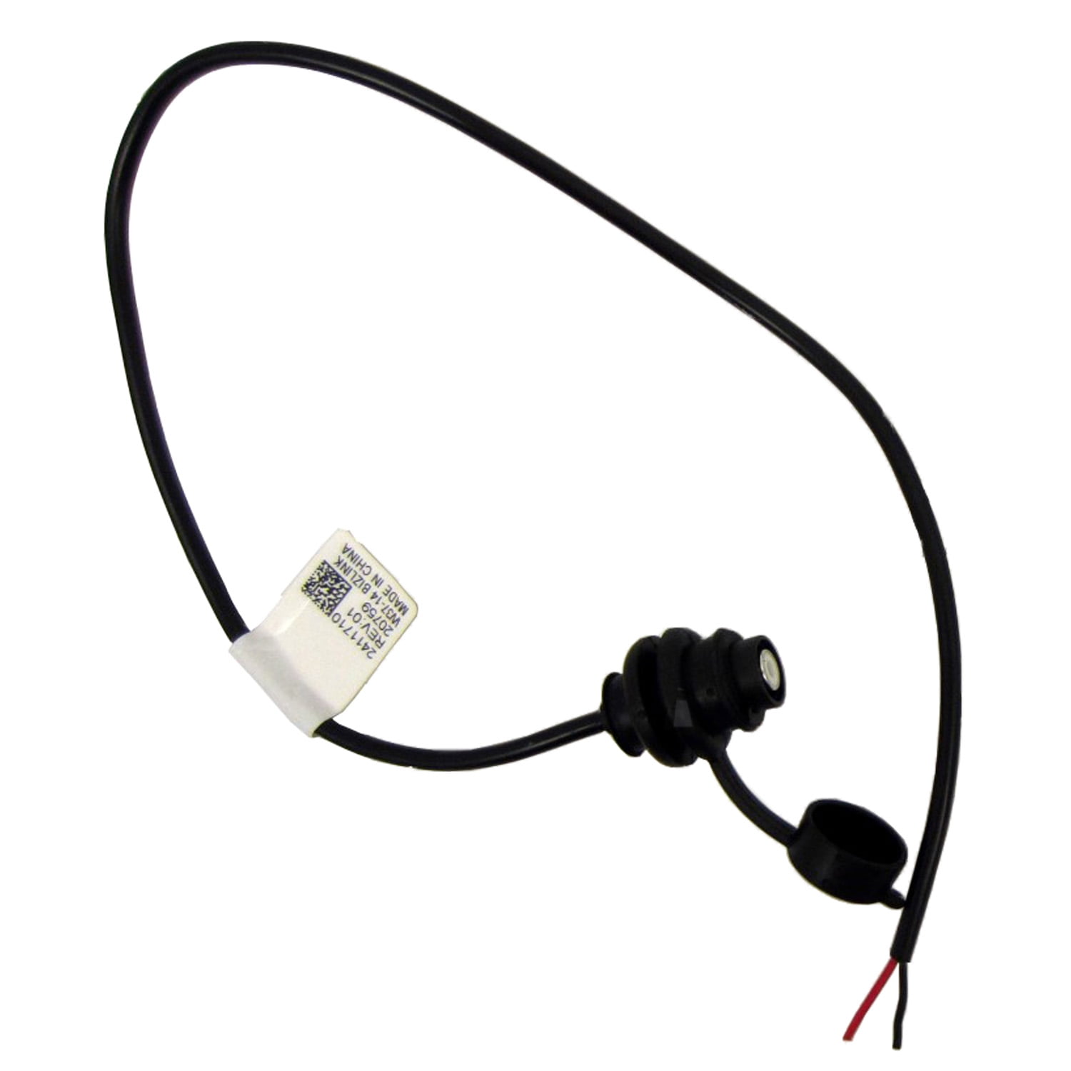 Polaris New OEM Snowmobile Heated Visor RCA Dash Jack Power Plug Kit