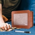 thumbnail image 6 of Bank for Adults Kids, Wooden Coin Bank for Boys and Girls, Adults Money Box with Counter for Savings Goal $5000-10000€ Best Gift for Friends, 6 of 8