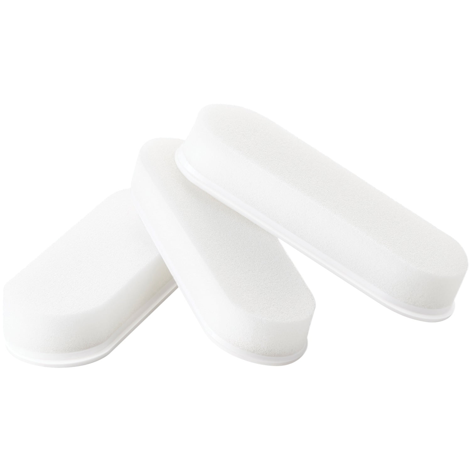 Juvo Products VELS101 Lotion Applicator Replacement Sponges, 3 Pk