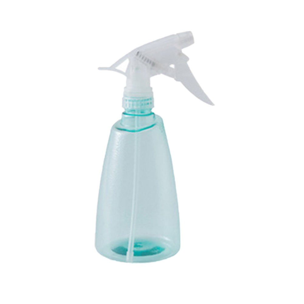 500ML Plastic Clear Spray Bottle Cleaning Water Garden Empty Portable Trigger 
