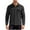Black, variant on Mens Shirts Under $10 Men's Polar Fleece Shirt Jacket Long Sleeve Casual Button Down Shirts Shacket with Pockets