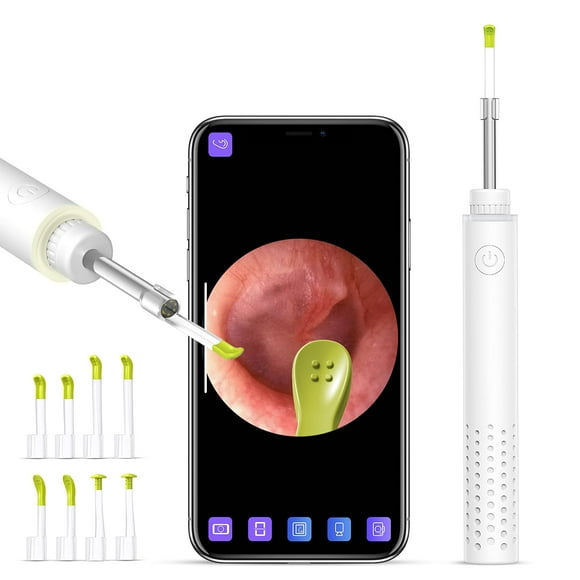 Ear Wax Removal Tool Camera