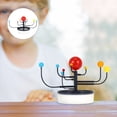 thumbnail image 4 of MasteelfCA 1 Set Solar System Model Kit Planetary Model Toy Planets Toy Teaching Instrument, 4 of 7