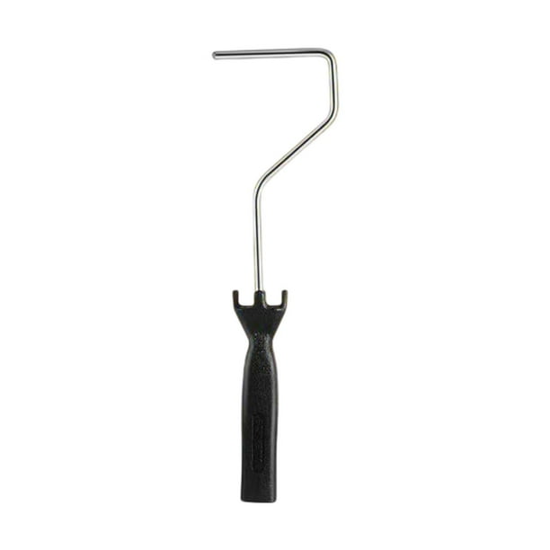 Suministros para marcos de rodillos de pintura, durabilidad premium, portátiles para rodillos de pintura de 4 pulgadas 1 pieza