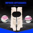 thumbnail image 3 of for WPL D12 1/10 RC Car Upgrade Parts RC Body Armor Surrounded Kits, 3 of 5