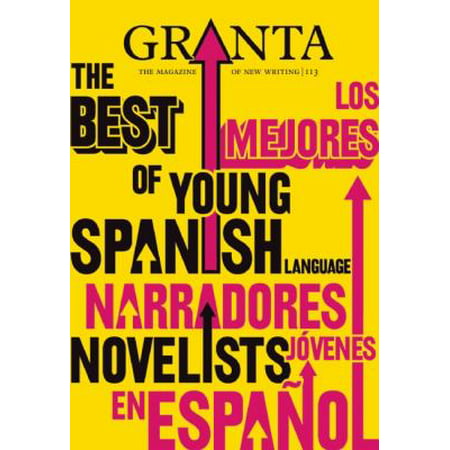 Granta: The Best of Young Spanish Language