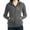 Charcoal Heather, variant on CafePress - Hematologist - Women's Zip Hoodie