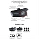 thumbnail image 5 of Y50 Roulette Wheel Rotation Motorcycle Helmet Headset, 5 of 5