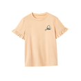thumbnail image 4 of Camiseta de mujer Salvador Ropa Elegante Camiseta de cuello redondo para desplazarse caminando, 4 of 7