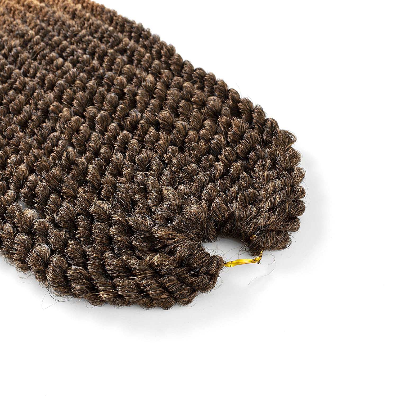 Onedor 6 Packs 18 Inch Havana Twist Crochet Hair Extensions Mambo Senegalese Twist Crochet Braids for Hair Braiding