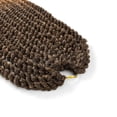 thumbnail image 3 of Onedor 6 Packs 18 Inch Havana Twist Crochet Hair Extensions Mambo Senegalese Twist Crochet Braids for Hair Braiding, 3 of 5
