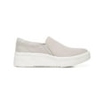 thumbnail image 2 of Dr. Scholl's Shoes Women's Madison Next Platform Wedge Slip on Fashion Sneaker Oyster 8M, 2 of 3