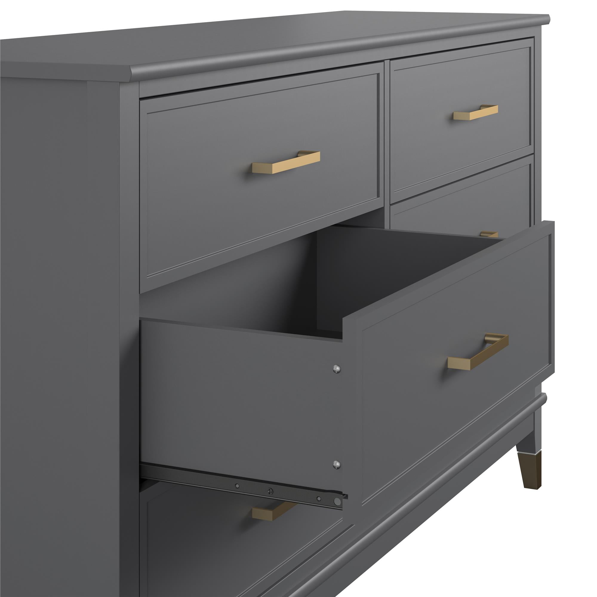 Cosmoliving By Cosmopolitan Westerleigh 6 Drawer Dresser Multiple Colors Cosmoliving By Cosmopolitan Westerleigh