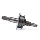 thumbnail image 2 of Impulsor Audi Coupe 2.2l 1983-1985 TOTALPARTS 39587C, 2 of 4