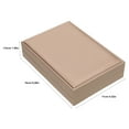 thumbnail image 4 of Jewelry Box Necklace Box Elegant Pendant Box Birthday Jewelry Packaging Box, 4 of 8