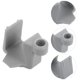 thumbnail image 1 of KAKOWELY 2Ud Clips Para Protección De Embarcación Con Material Resistente Y Ajuste Práctico Gris, 1 of 8