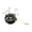 8#, variant on Reverse Bottom Bait Cage Fishing Hook, 2025 New 360 Floating Bait Cage Fishing Hook, 6-Hook Reverse Bottom Rig for Carp Tilapia Catfish, Suitable for Block Baits, Ideal for Fishing Lover