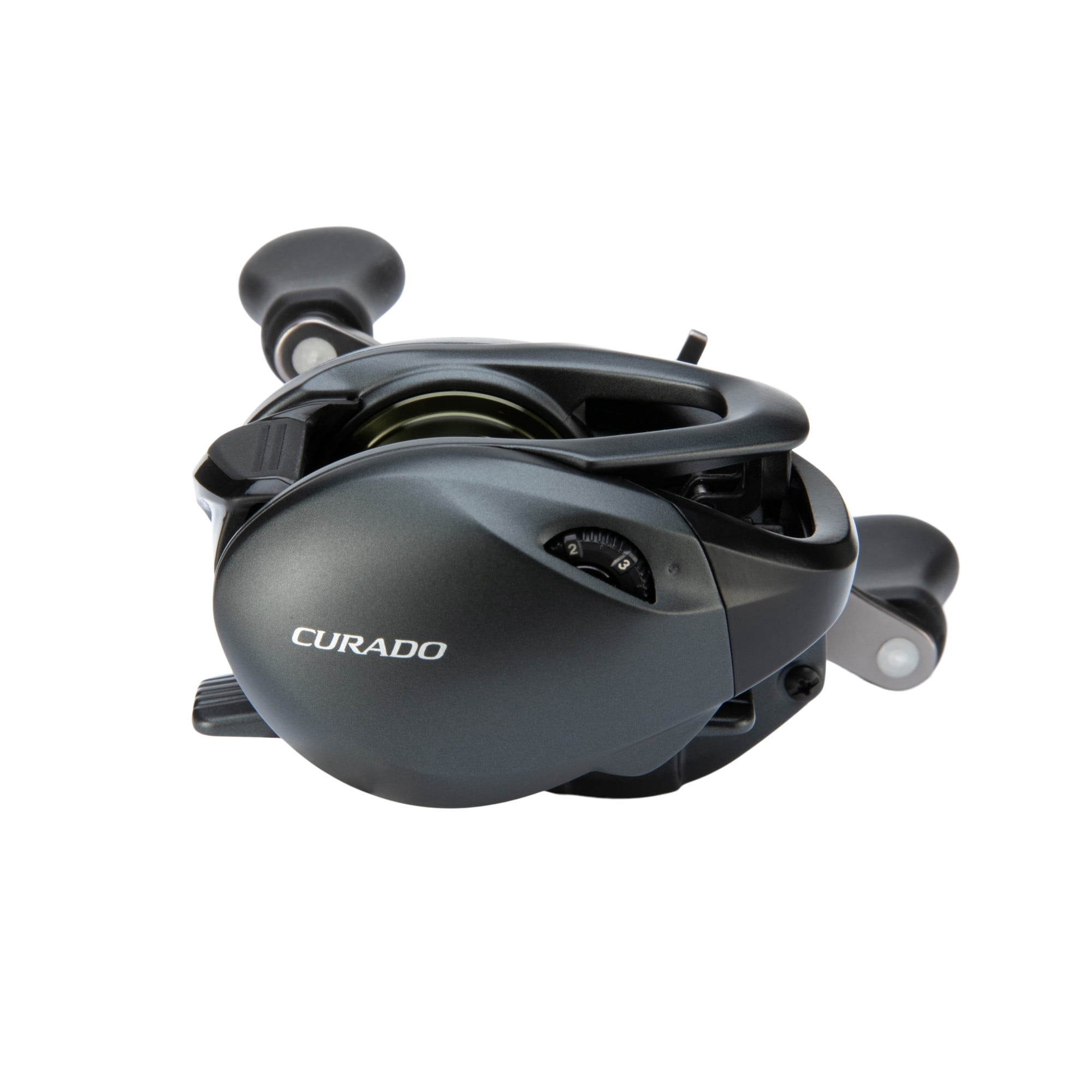 Shimano Fishing CURADO BFS XG LEFT Low Profile Reels [CUBFSXGL]
