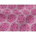 thumbnail image 4 of oneOone Viscose Jersey Fabric Floral Block Print Sewing Fabric BTY 60 Inch Wide, 4 of 5