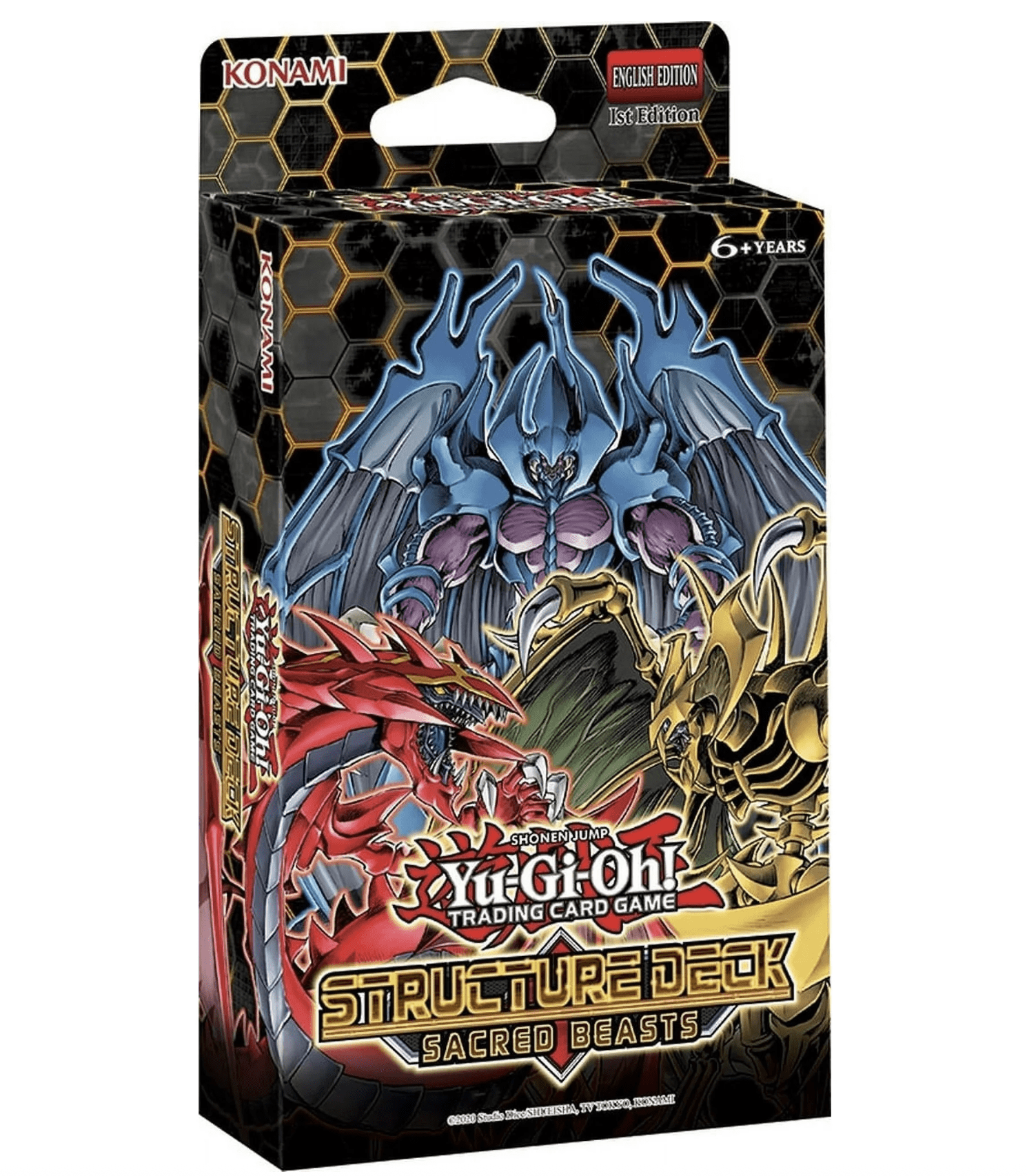 beast yugioh deck Yu-Gi-Oh! Early Days Collection Is 60% Off on Nintendo Switch Today main image 1
