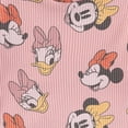 thumbnail image 4 of Disney Minnie Mouse Daisy Duck Peplum T-Shirt and Shorts Set (Baby Girls), Sizes 3M-24M, 4 of 7