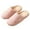 X1 Pink, variant on Cozy Indoor Japanese Slippers for with Machine Washable Fabric Sole Quiet Soft Soled Home Slippers for Couples and Family Use,Color:Grey,Size:6