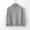 Grey, variant on CHAOLEI Baby Girl Sweater Toddler Cardigan Round Neck Knitted Sweatshirt Fall Winter Pullover Tops Turtleneck Sweater Clothes -Black,4-5 Years