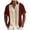 Red, variant on Durtebeua Men's Vintage Bowling Shirt Short Sleeve Button Down Summer Cuba Beach Shirts Green,2XL