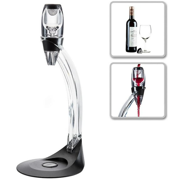 Deluxe Wine Aerator with Stand Deluxe Wine Decanter Decanter