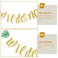 thumbnail image 5 of GOOHOCHY  2 Pcs Happy Birthday Banner Pull The Flag Party Decorations for Adults Banners, 5 of 7