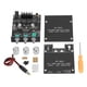 thumbnail image 3 of Placa amplificadora de potencia digital, placa amplificadora de audio estéreo HIFI 2.0, placa amplificadora Bluetooth, confiabilidad excepcional, 3 of 8