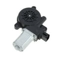 thumbnail image 1 of Motor de elevación de regulador de ventana eléctrica delantero derecho y trasero derecho Unique Bargains para Mazda 3 2014-2018 Todos los estilos de carrocería No.BHN95858X 2 Pines, 1 of 1