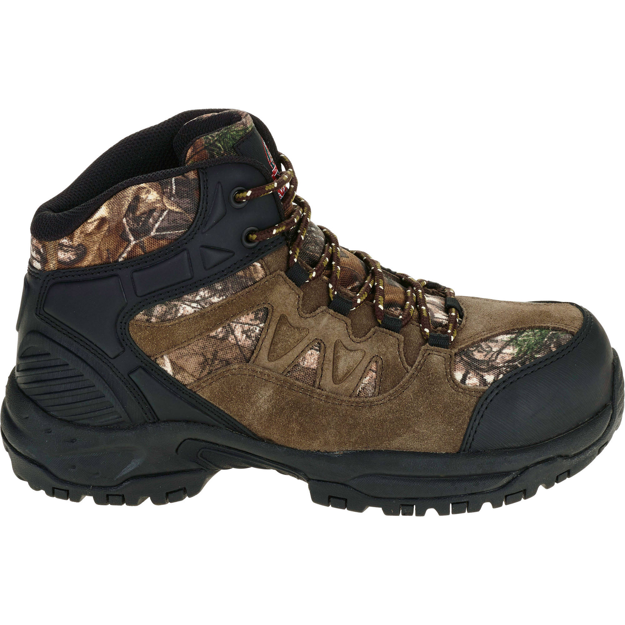 brahma buck boots