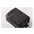 thumbnail image 5 of Caja de pañuelos de tela Oxford para acampar, contenedores para baño, viajes, senderismo, tienda de campaña, servilleta, soporte de Verde Macarena Sostenedor del tejido, 5 of 5
