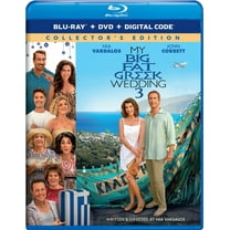 My Big Fat Greek Wedding 3 (Blu-ray   DVD   Digital Copy)