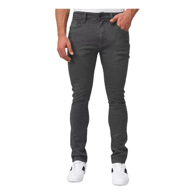 Jeans Caballero Slim Fit Mezclilla Stretch Hombre Vendyjeans