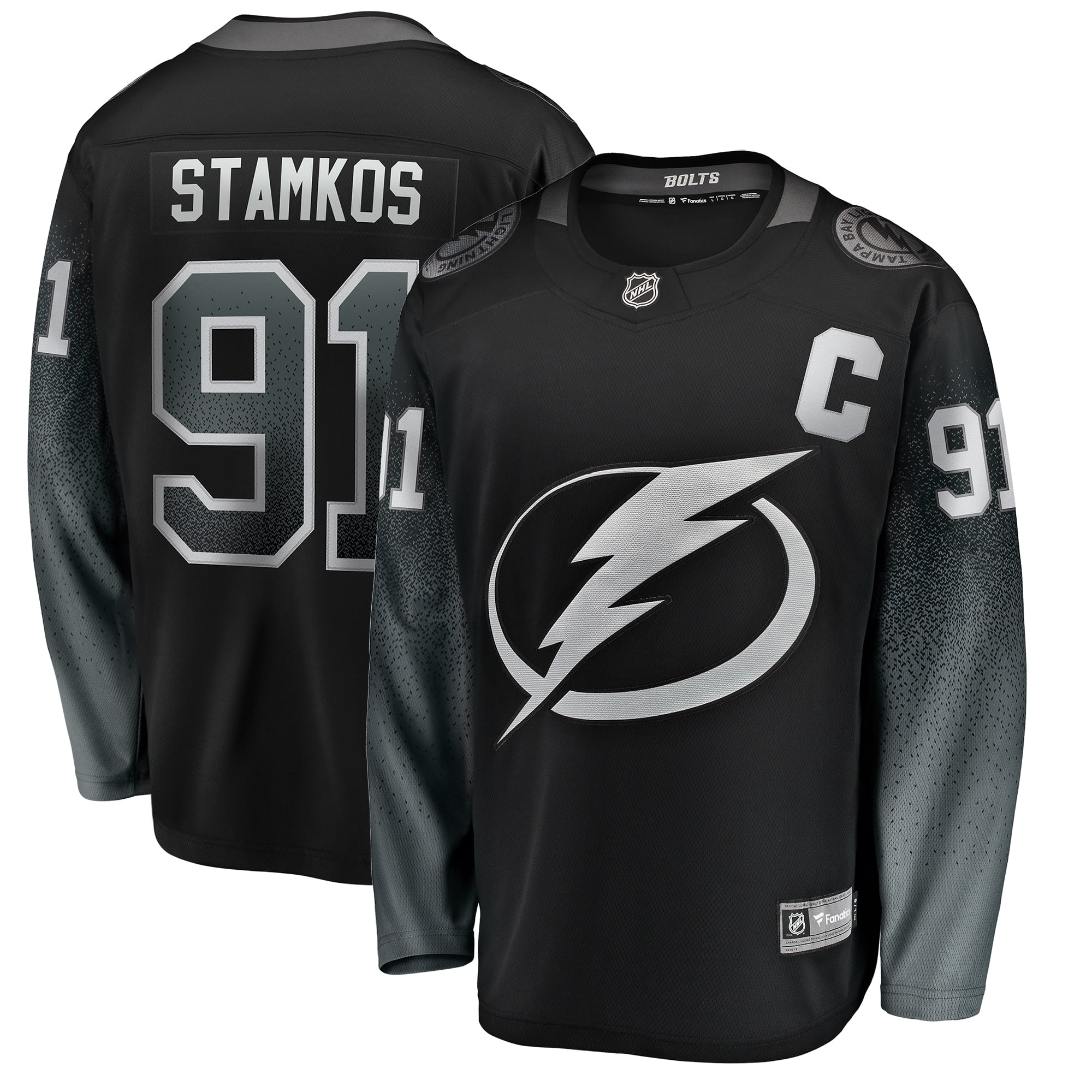 tampa bolts jersey