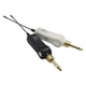 thumbnail image 2 of AROMA ARU-03 Sistema de transmisión de audio inalámbrico UHF Transmisor Receptor incorporado, 2 of 5