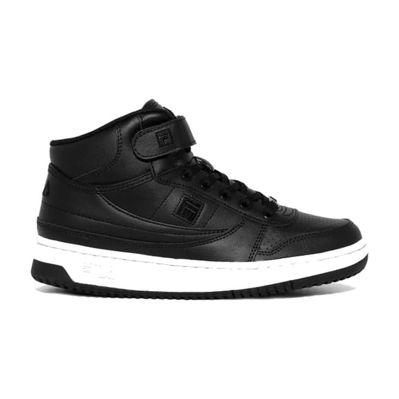 Tenis Fila BB84 High UNISEX 3BM02456-013 negro 23.5